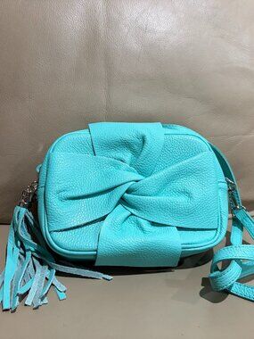 Made in Italy Leather bag (Preowned)